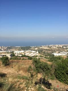 Land for Sale/ for Rent In Dbayeh