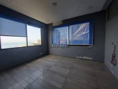 Prime location office for rent in Kaslik w sea view!TOP catch 0