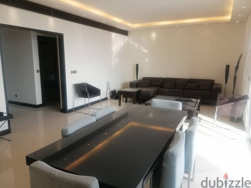 L08870-Fully Furnished Apartment For Rent in Achrafieh 0