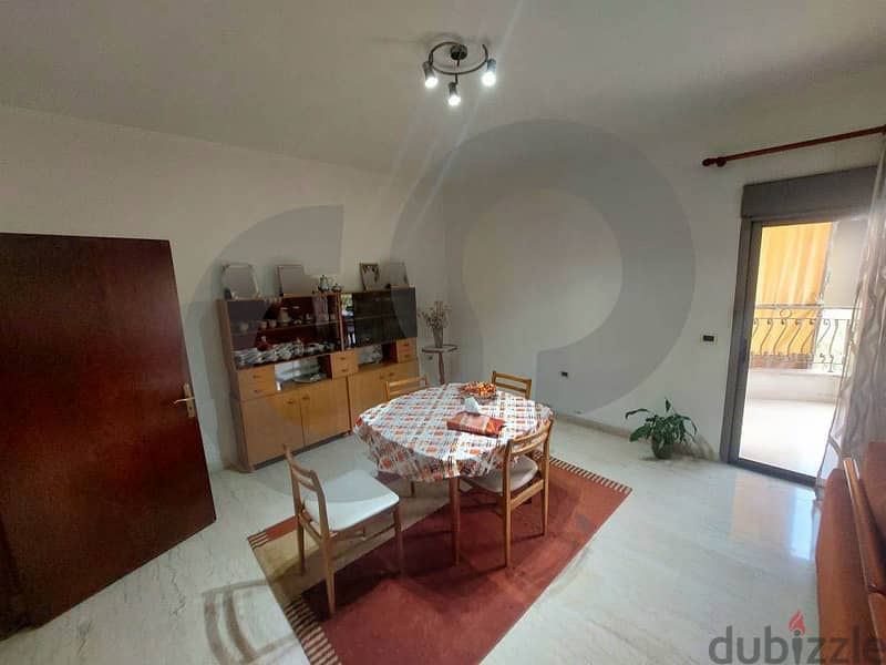 175sqm apartment FOR SALE in Jdeideh/جديدة REF#DB104403 2