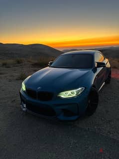 BMW M2 | COMPANY SOURCE |  PERFORMANCE EXHAUST | RACE DIFFUSER