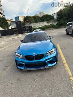 BMW M2 | COMPANY SOURCE |  PERFORMANCE EXHAUST | RACE DIFFUSER