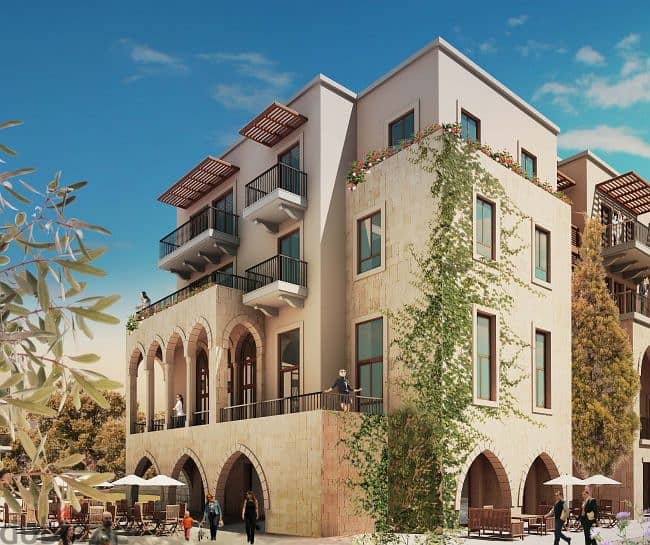 Villa for sale in Beit Misk فيلا للبيع في بيت مسك 3