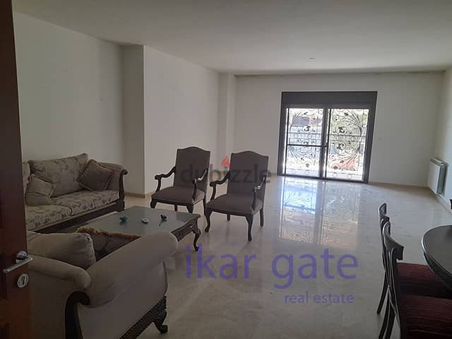 apartment for sale in mar chaaya 1