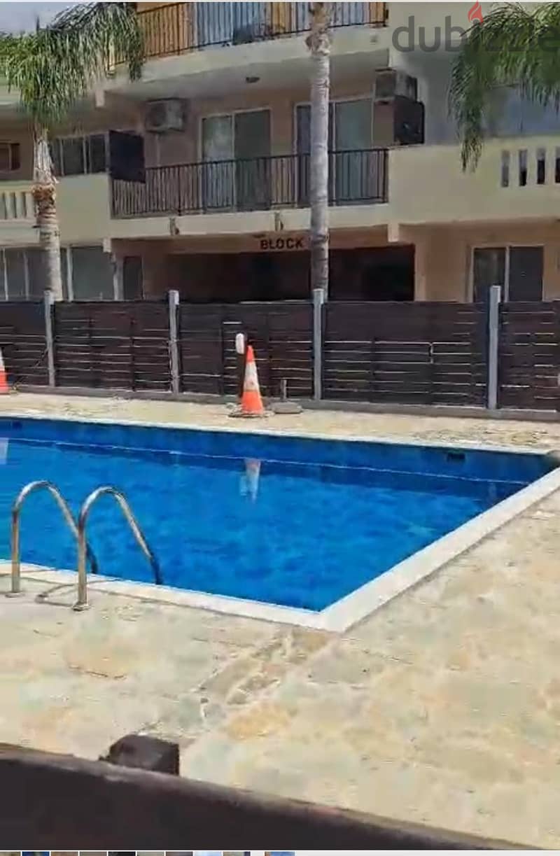 Cyprus Larnaca Kiti apartment with communal swimming pool Ref#0060 5