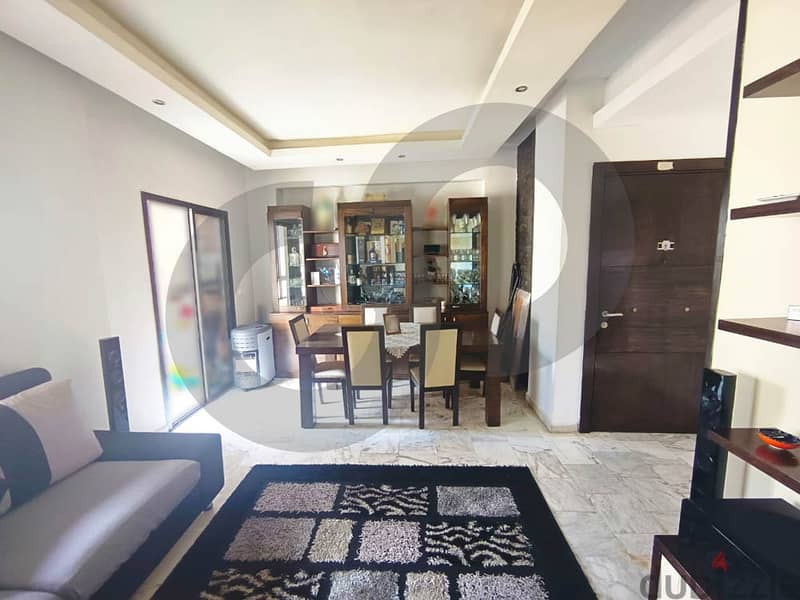 Fully decorated property in Ain-El-Remmaneh/عين الرمانة REF#CG104383 1