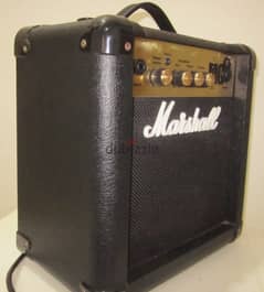Marshall MG10 Gold - Guitar Amplfier