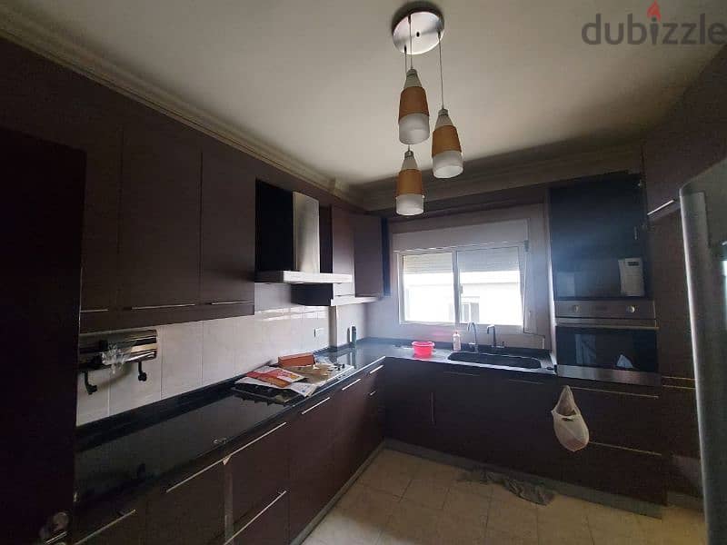Prime location apartment in Zouk Mikael with open Sea n mountain view 6