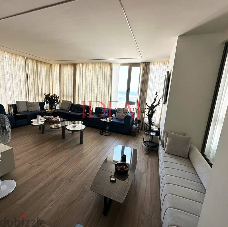 Deluxe apartment for sale in Beirut Medawar 500 sqm ref#eh555 2