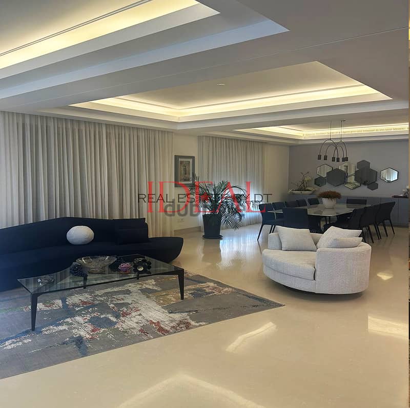 Deluxe apartment for sale in Beirut Medawar 500 sqm ref#eh555 3