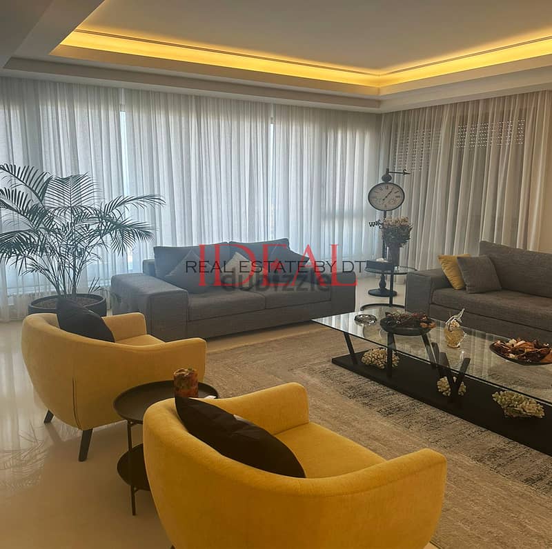 Deluxe apartment for sale in Beirut Medawar 500 sqm ref#eh555 4