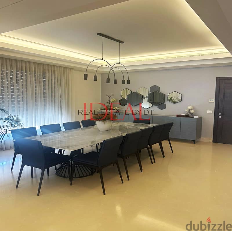 Deluxe apartment for sale in Beirut Medawar 500 sqm ref#eh555 6