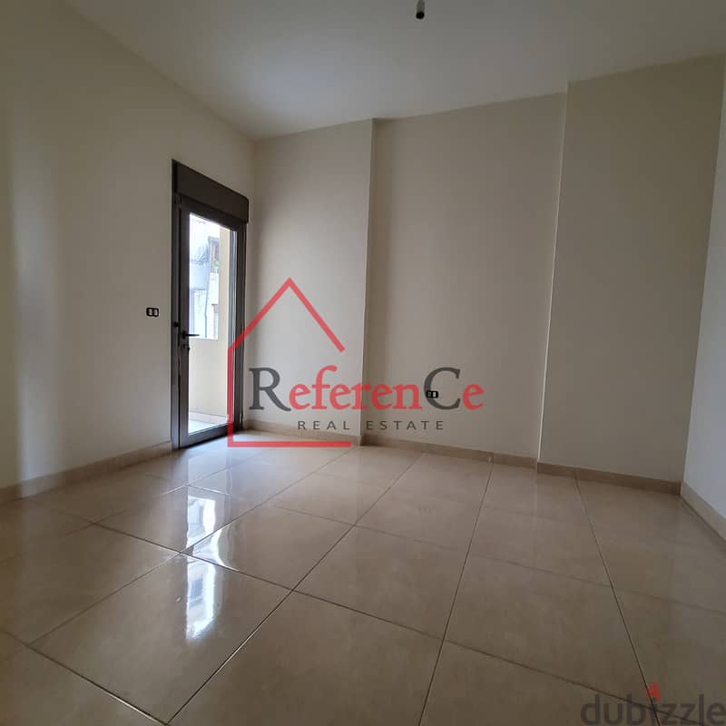 Apartment for sale in Dekwaneh شقة للبيع في الدكوانة 5
