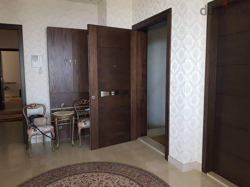 AIN SAADE PRIME (400Sq) FULLY FURNISHED WITH TERRACE , (ASR-114) 1