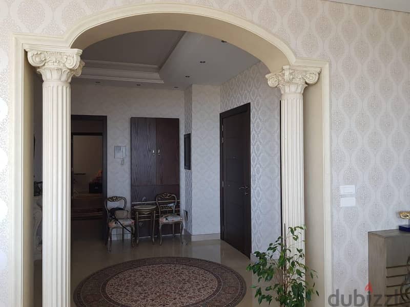 AIN SAADE PRIME (400Sq) FULLY FURNISHED WITH TERRACE , (ASR-114) 4