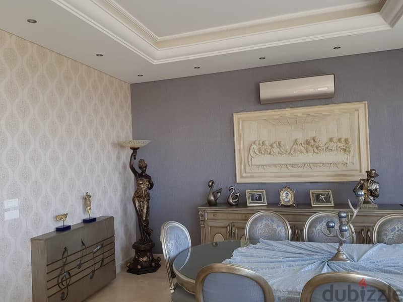 AIN SAADE PRIME (400Sq) FULLY FURNISHED WITH TERRACE , (ASR-114) 6