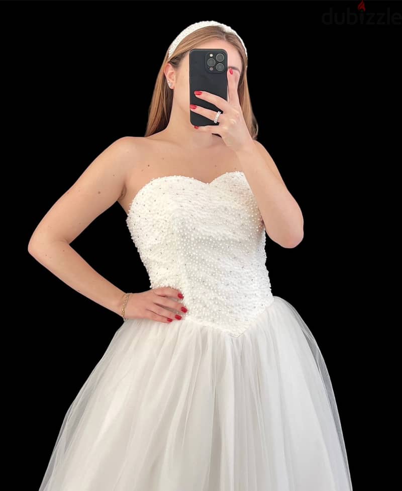 5 wedding dresses for sale new 5