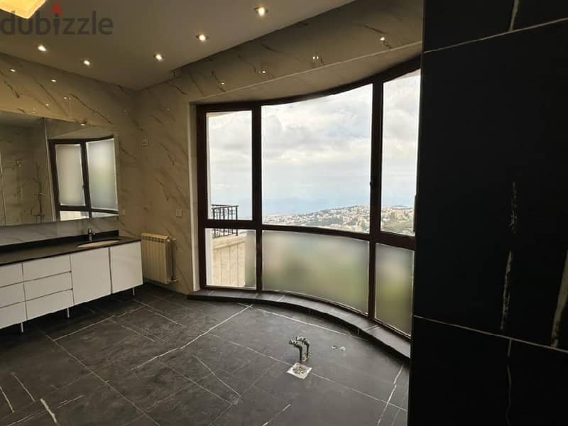 2400 m² open Seaview MANSION Villa For Sale in Bsalim. 1