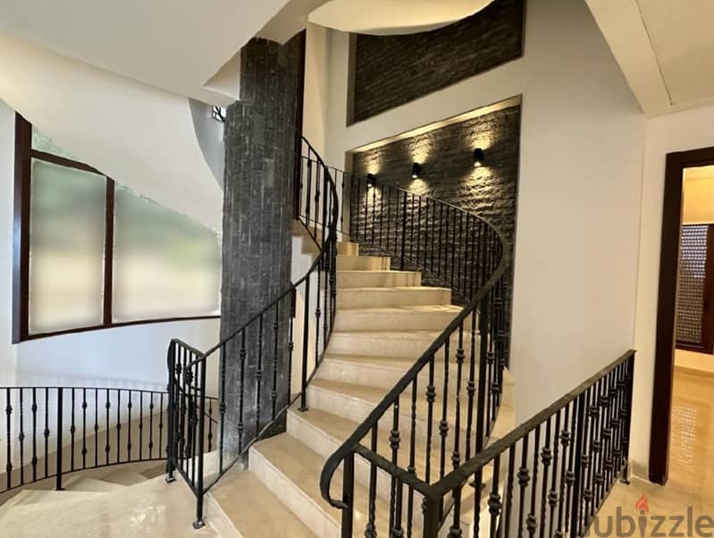 2400 m² open Seaview MANSION Villa For Sale in Bsalim. 3
