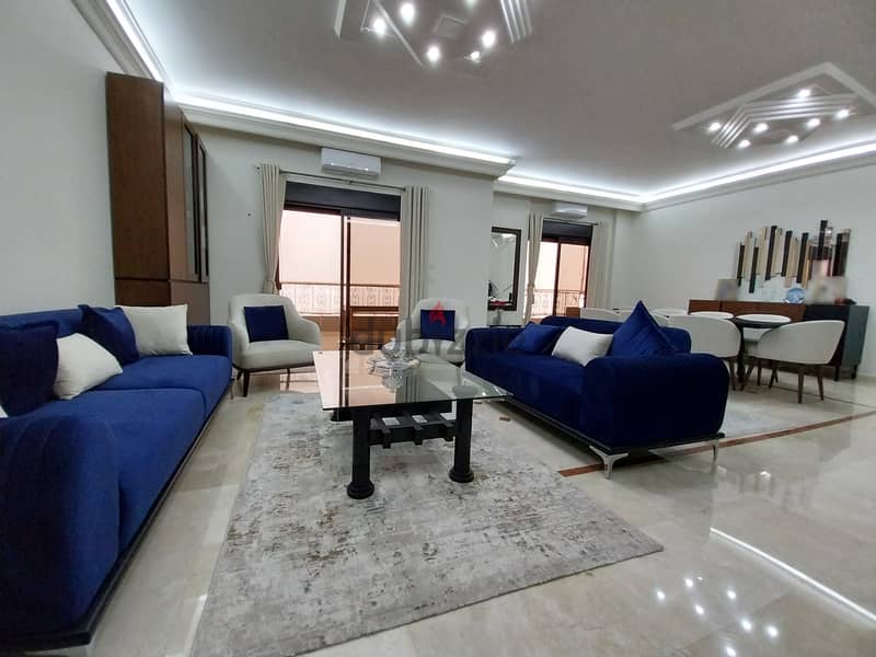 260 SQM apartment FOR SALE in Sarba - Jounieh/صربا REF#BM104400 1