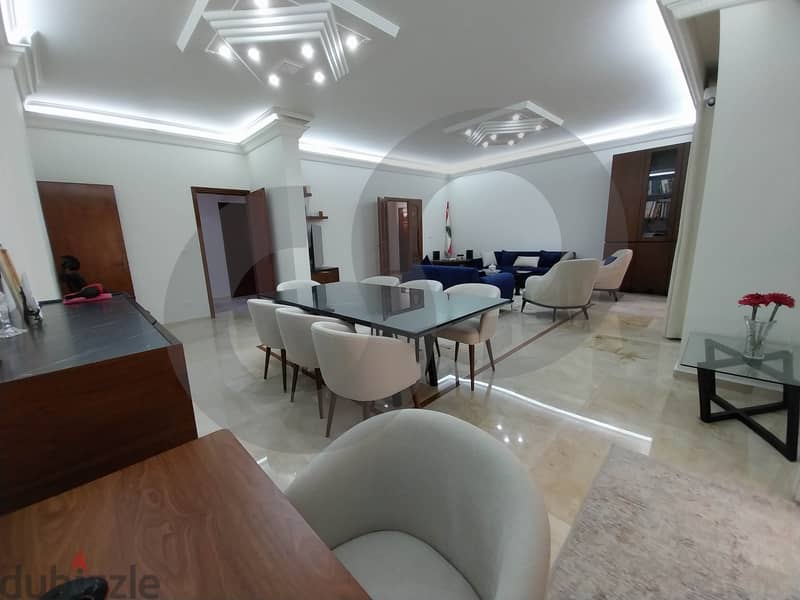 260 SQM apartment FOR SALE in Sarba - Jounieh/صربا REF#BM104400 2