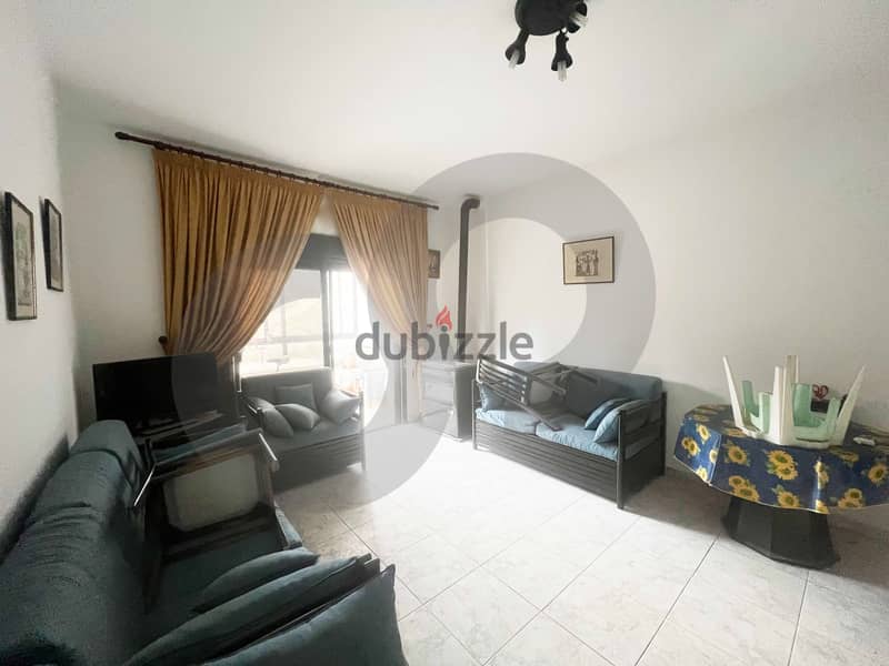 FULLY FURNISHED APARTMENT IN FAITROUN . . IS FOR SALE ! REF#NF00901 ! 2