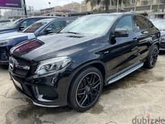 Mercedes GLE43 AMG 2018 Midnight Package 0