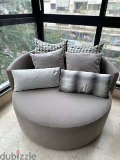 armchair from a Greek brand Papadatos
