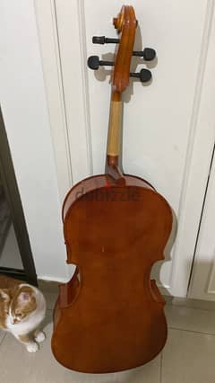 Cello 3/4 perfect condition with Bag