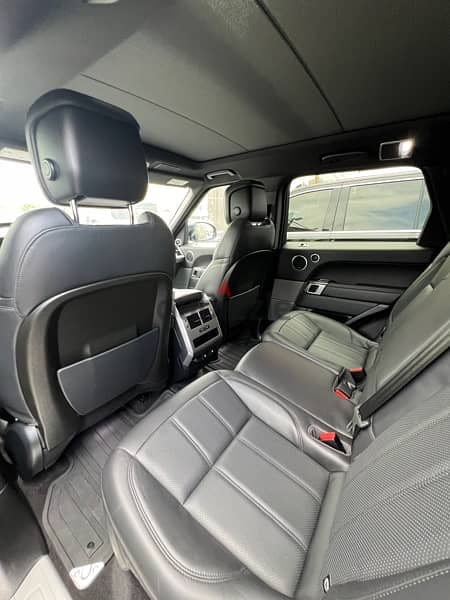 Range Rover Sport 2019 V6 400Hp 6