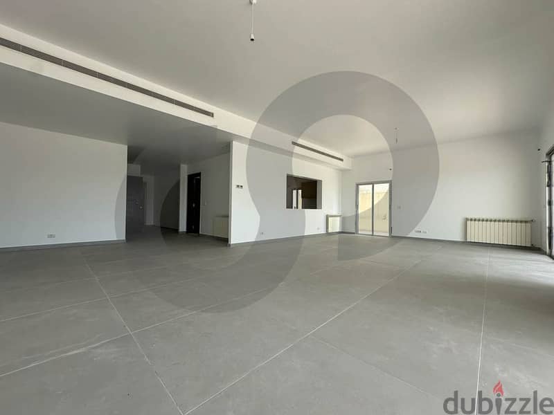 Apartment with 110 SQM Terrace For Rent in RABWEH/الربوة REF#MC104387 2