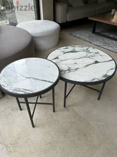 marble tables 0
