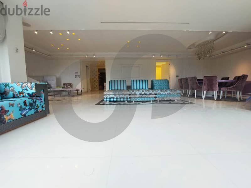 360sqm apartment FOR SALE in Monteverde/مونتيفردي REF#AY104394 1