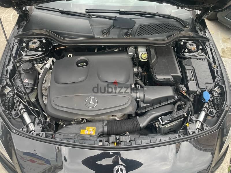 Mercedes Cla 2018 clean carfax 6 month warranty free registration 8