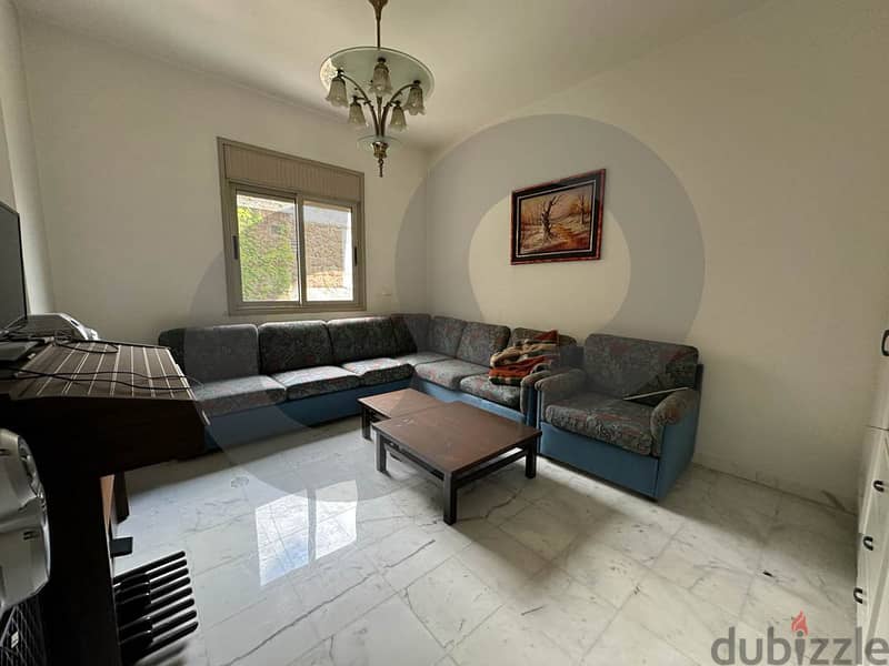 1286$/SQM apartment in Rabieh!/الرابية REF#MC104389 9