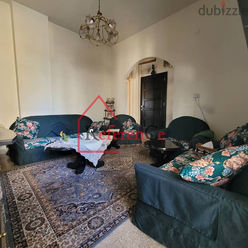 Prime location in dekwaneh شقة للبيع في الدكوانة 2