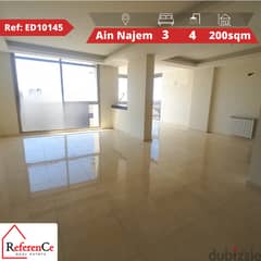 Amazing Apartment in Ain Najem  شقة جديدة وجميلة في عين نجم