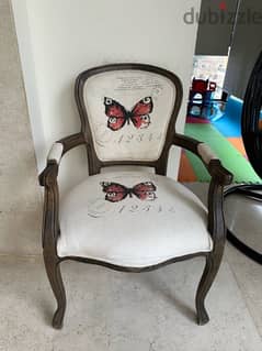 arm chair 0