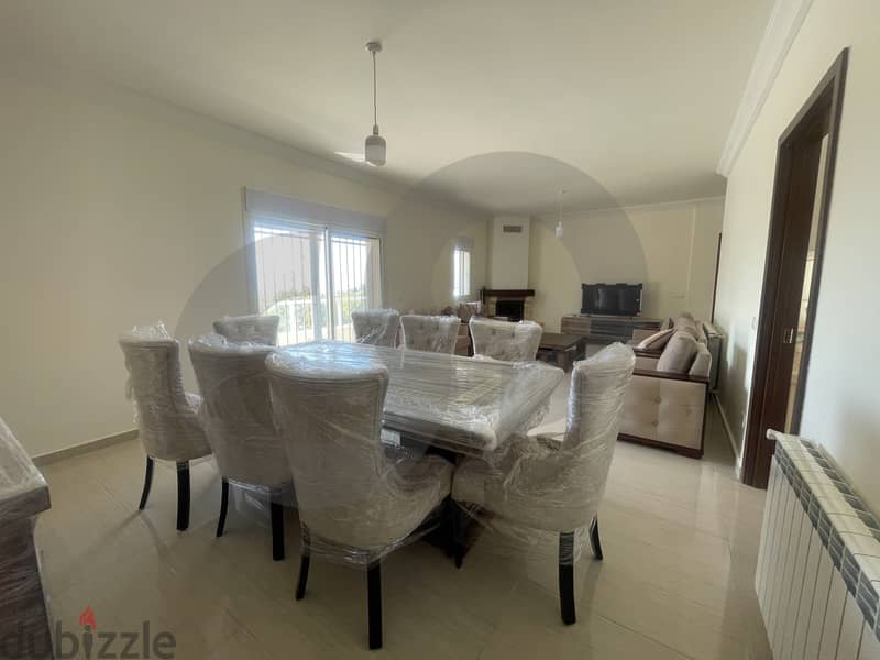 FULLY FURNISHED APARTMENT FOR RENT IN AJALTOUN ! REF#KN00903 ! 1
