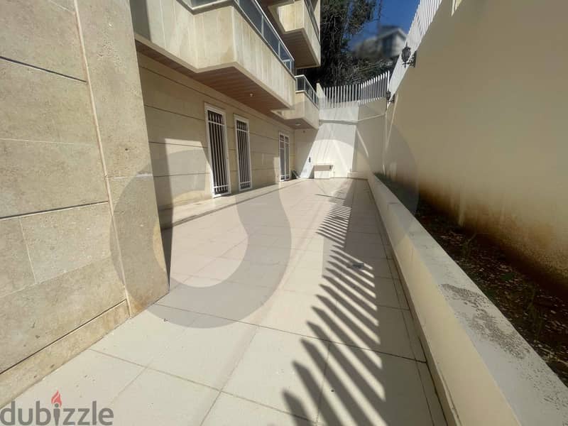 FULLY FURNISHED APARTMENT FOR RENT IN AJALTOUN ! REF#KN00903 ! 3