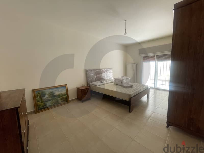 FULLY FURNISHED APARTMENT FOR RENT IN AJALTOUN ! REF#KN00903 ! 5