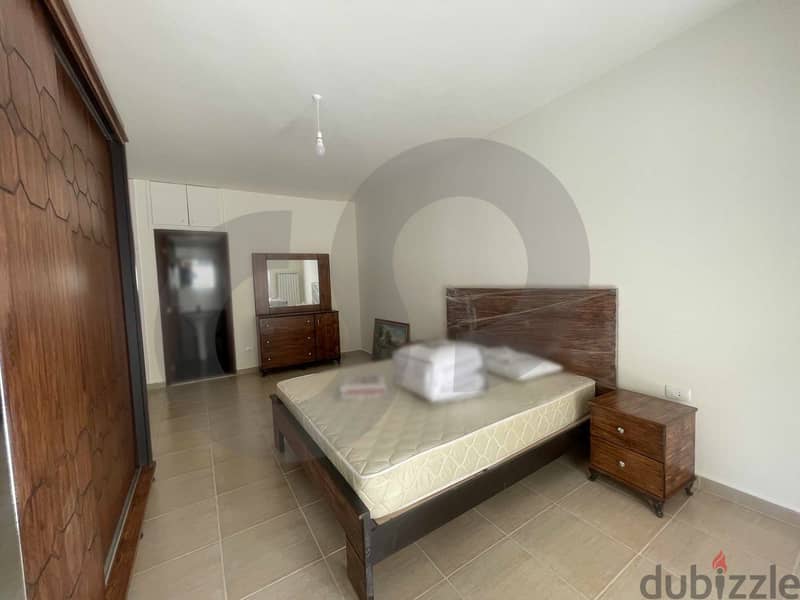 FULLY FURNISHED APARTMENT FOR RENT IN AJALTOUN ! REF#KN00903 ! 6