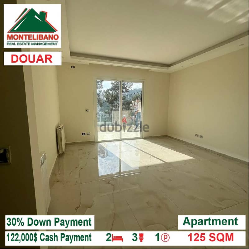 122000$!! Apartment for sale located in Douar 2
