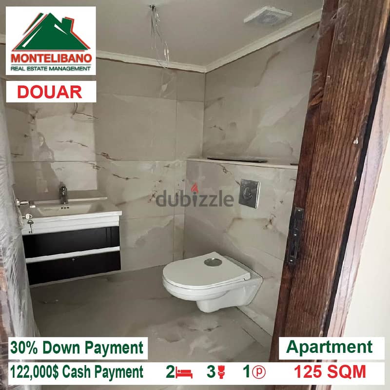 122000$!! Apartment for sale located in Douar 4