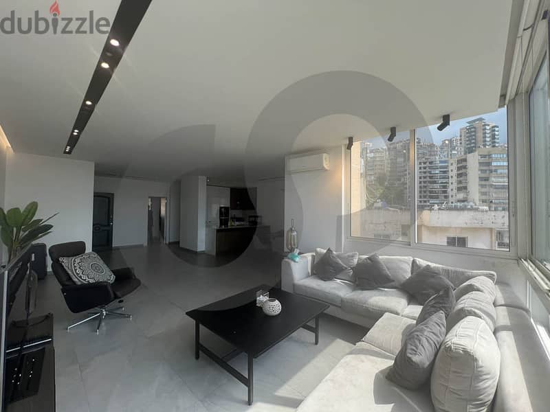 Apartment With Sea View In Jal El Dib/جل الديب REF#RK104392 4