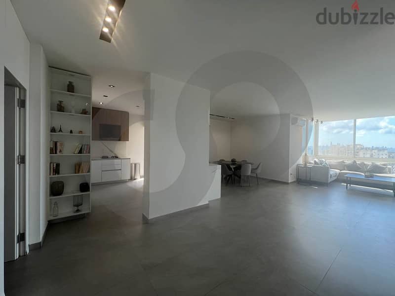 Apartment With Sea View In Jal El Dib/جل الديب REF#RK104392 5