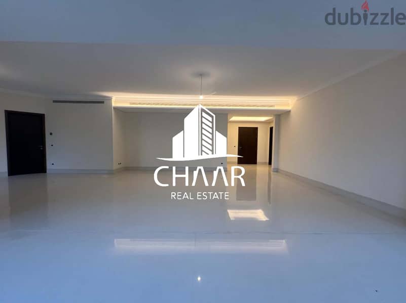 R1844 Outstanding Apartment for Rent in Sanayeh 1