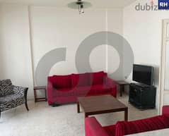 135 sqm apartment FOR rent in Hamra/الحمرا REF#RH104417 0