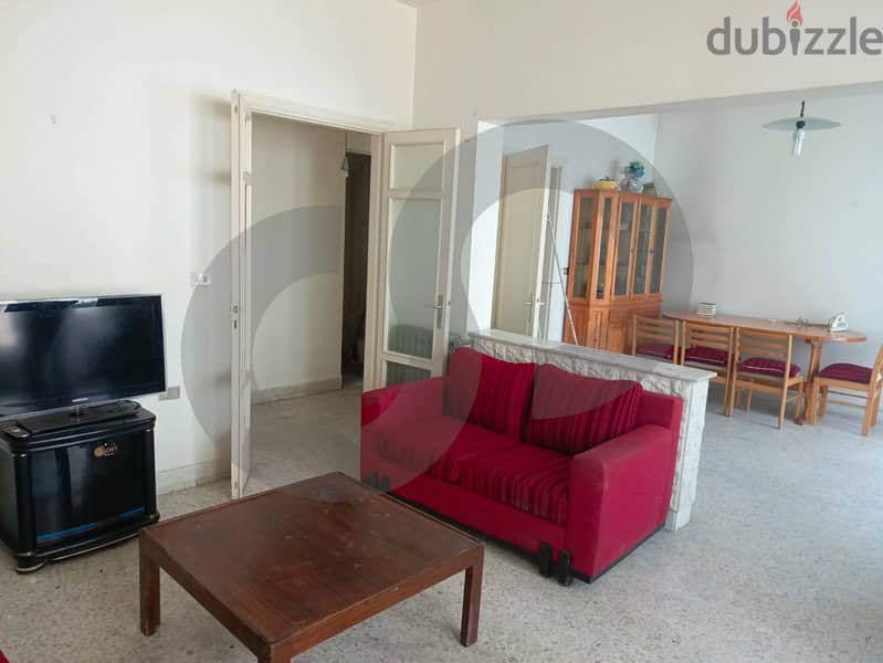 135 sqm apartment FOR rent in Hamra/الحمرا REF#RH104417 1