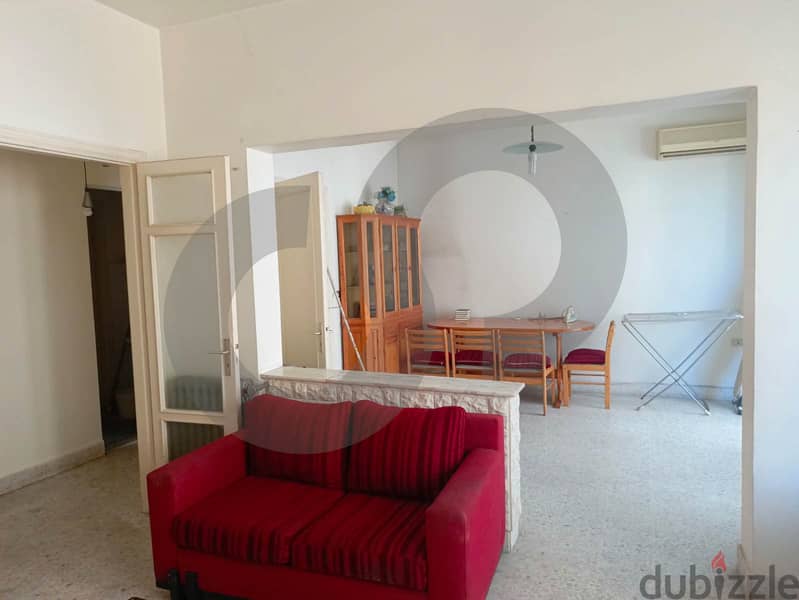135 sqm apartment FOR rent in Hamra/الحمرا REF#RH104417 2